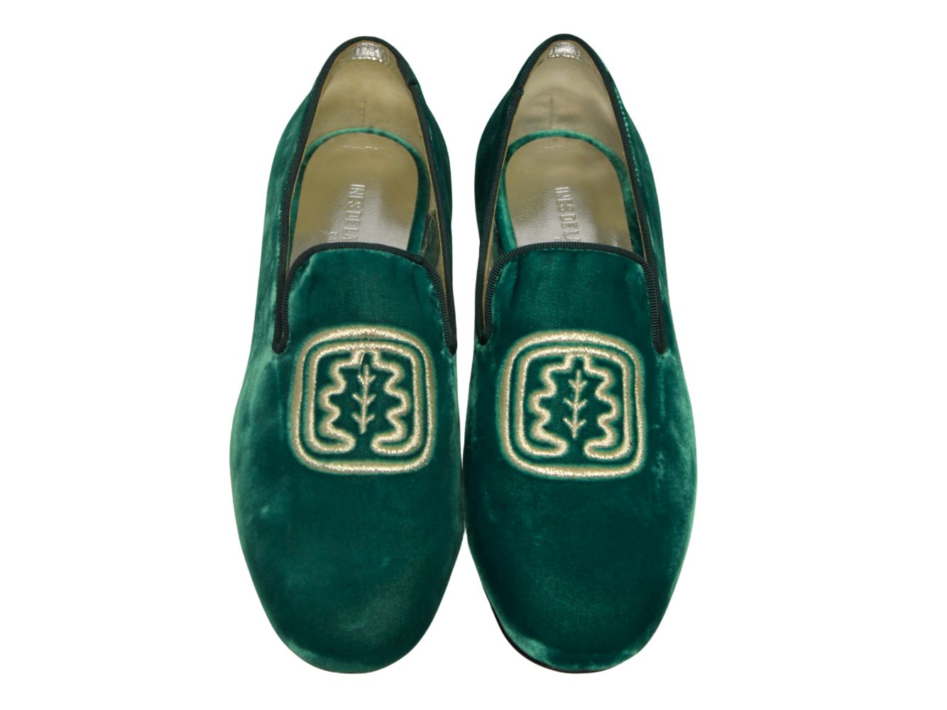 Embroidered Loafer