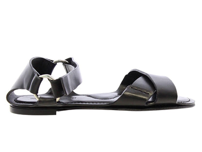 Flat open toe sandal