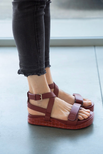 Wedge Sandal