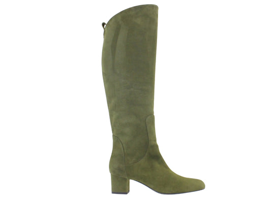 High Boot with 50 mm heel