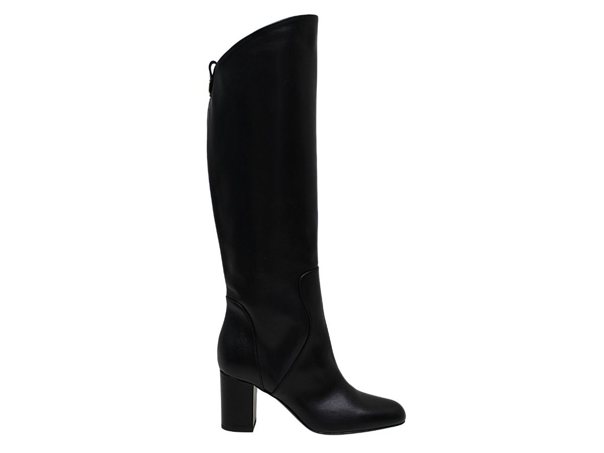 High Boot with 70 mm heel