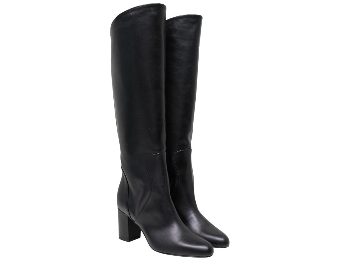 High Boot with 70 mm heel