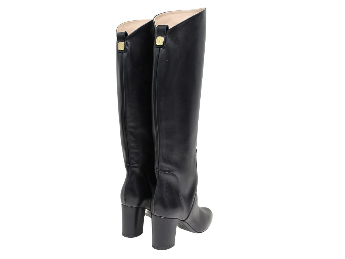 High Boot with 70 mm heel