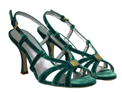 Multi straps sandal