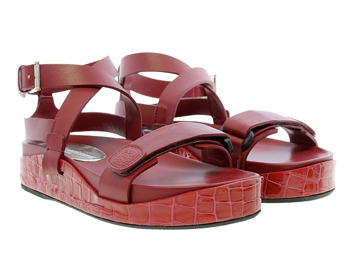 Wedge Sandal